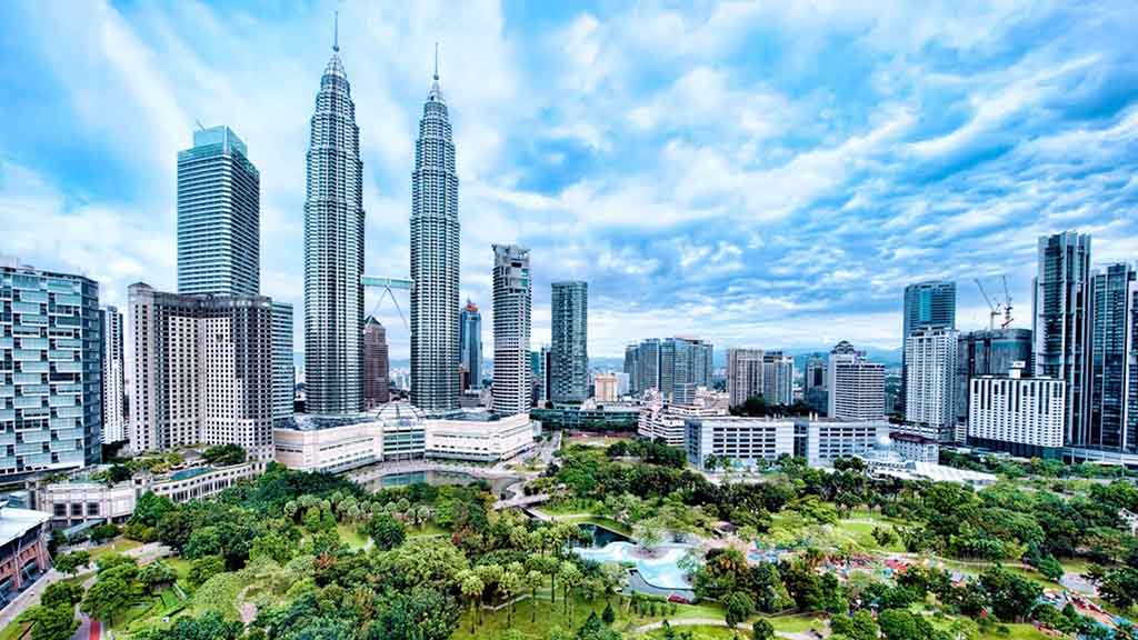 Путешествие по Малайзии. Столица Малайзии Куала Лумпур